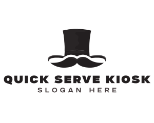 Mister Top Hat logo design