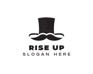 Mister Top Hat logo design