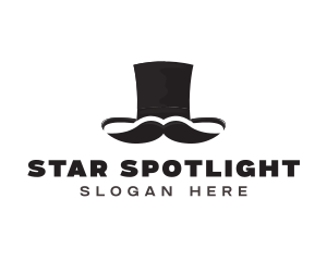 Mister Top Hat logo design