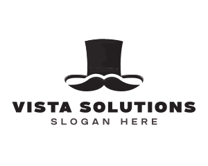 Mister Top Hat logo design