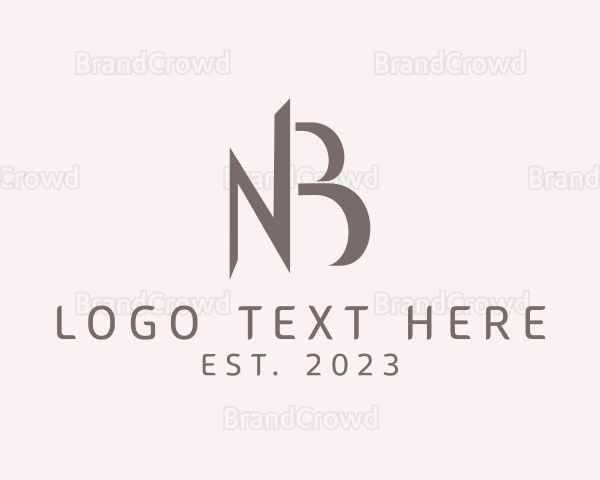 Elegant Fashion Boutique Logo