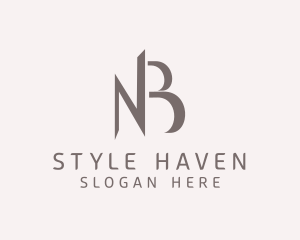 Elegant Fashion Boutique Logo