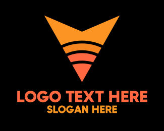 Fox Signal Logo Brandcrowd Logo Maker