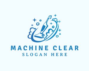 Sparkle Clean Vacuum  Logo