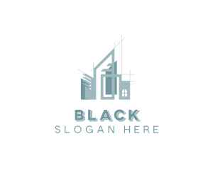 Building Architectural Firm Logo