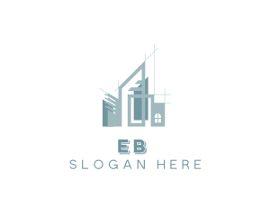 Building Architectural Firm Logo