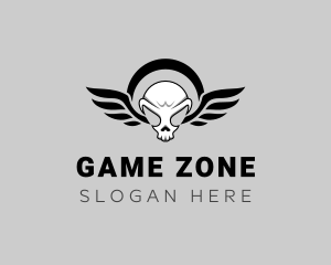 Gaming - Scary Skull Gaming logo design