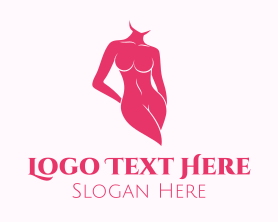 Dermatology - Flawless Sexy Body logo design