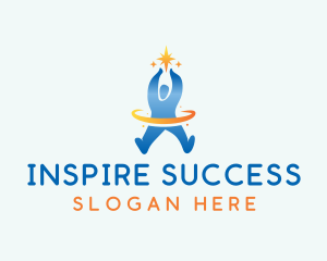 Empowerment - People Success Empowerment logo design