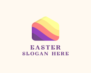 Colorful - Colorful Candy House logo design