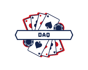 Arcade - Poker Card Gambling logo design