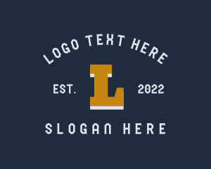 League - Sporty Generic Business logo design