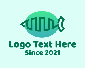 two-marine biologist-logo-examples