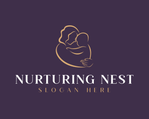 Parenting - Parenting Family Planning logo design