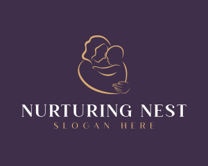 Parenting Family Planning logo design