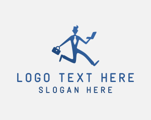 Profession - Job Working Employee logo design