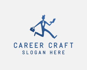 Job - Job Working Employee logo design