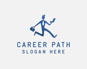 Job - Job Working Employee logo design