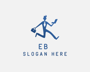 Professional - Job Working Employee logo design