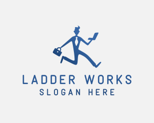 Job Working Employee logo design