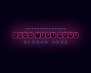 Nightclub - Gaming Keys Tech logo design