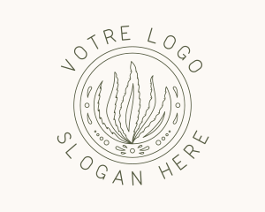 Natural Aloe Vera Logo