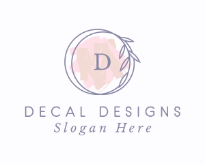 Natural Beauty Cosmetics  logo design