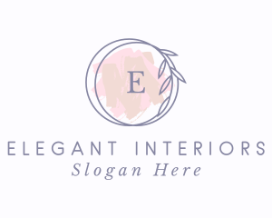 Natural Beauty Cosmetics  logo design