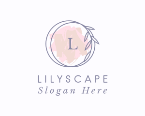 Fashion Designer - Natural Beauty Cosmetics logo design