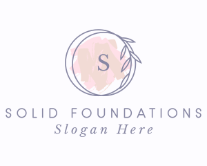 Sophisticated - Natural Beauty Cosmetics logo design