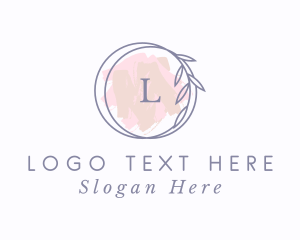 Sophisticated - Natural Beauty Cosmetics logo design