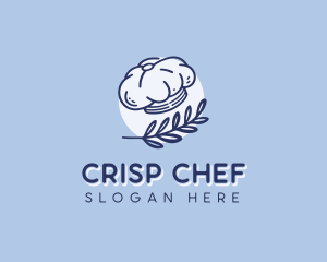 Gourmet Chef Hat logo design