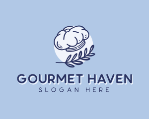 Gourmet Chef Hat logo design