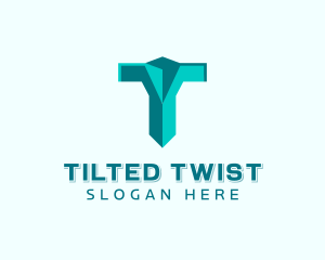 Generic Studio Letter T logo design