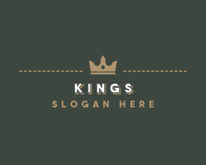 Crown Generic Business logo design