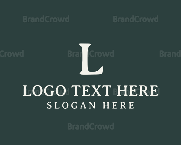 Generic Corporate Firm Logo