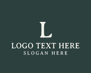 Firm - Generic Corporate Firm logo design