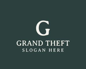 Generic - Generic Corporate Firm logo design