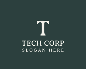 Corporation - Generic Corporate Firm logo design