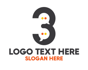 Discord - Chat App Number 3 logo design