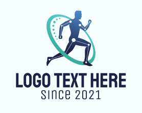 Medical - Sports Medical Physiotherapy logo design
