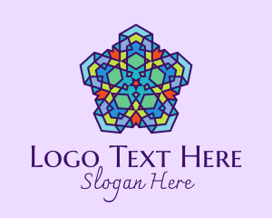 Textile - Star Jewel Decor logo design