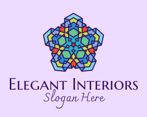 Star Jewel Decor logo design