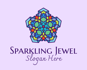 Star Jewel Decor logo design