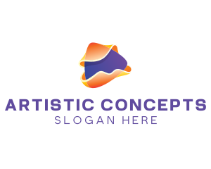 Abstract - Abstract 3D Multimedia logo design