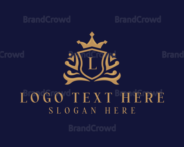 Royal Upscale Styling Logo