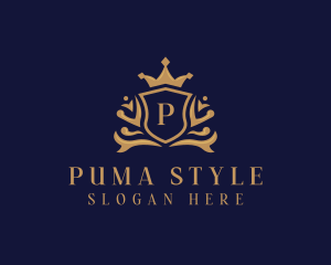 Royal Upscale Styling logo design