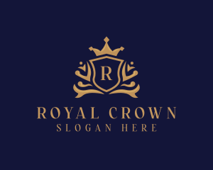 Royal Upscale Styling logo design