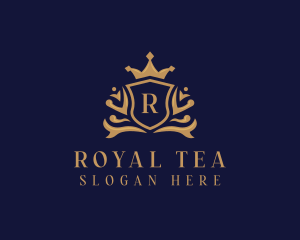 Royal Upscale Styling logo design