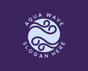 Agency Waves Firm logo design